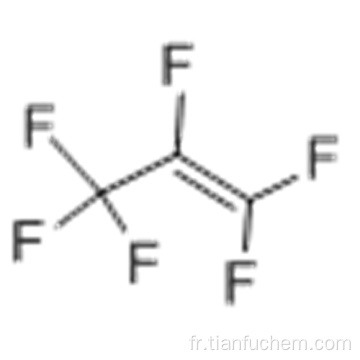 Hexafluoropropylène CAS 116-15-4